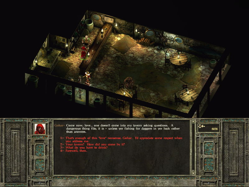 Icewind Dale 2 - screenshot 120