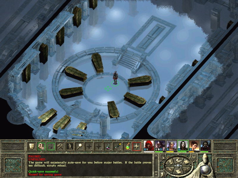 Icewind Dale 2 - screenshot 111