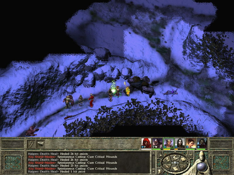 Icewind Dale 2 - screenshot 108
