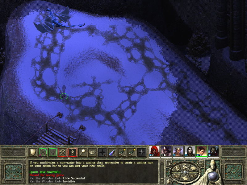 Icewind Dale 2 - screenshot 77