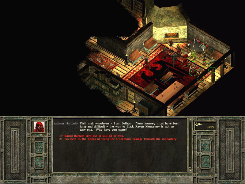 Icewind Dale 2 - screenshot 74