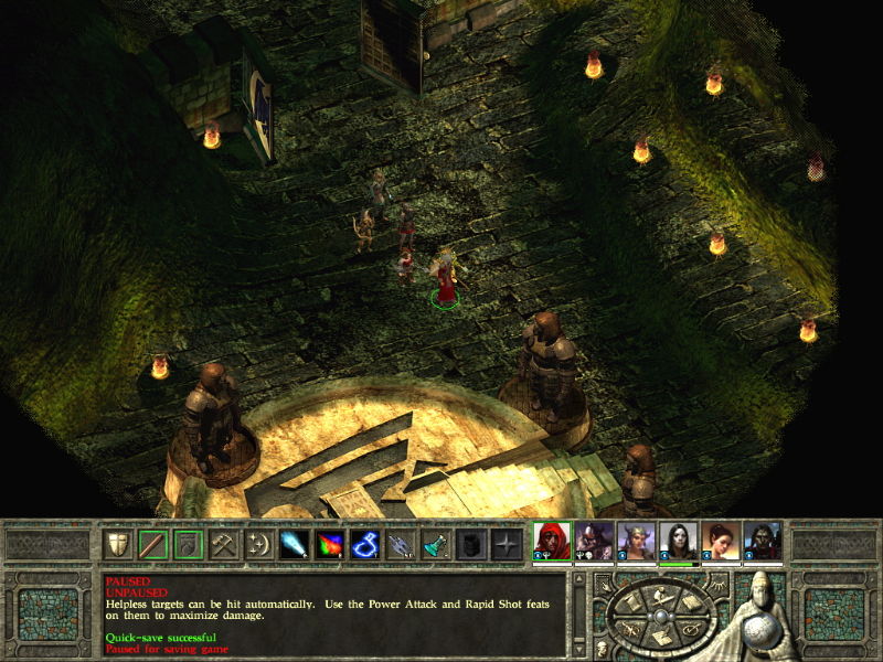 Icewind Dale 2 - screenshot 65