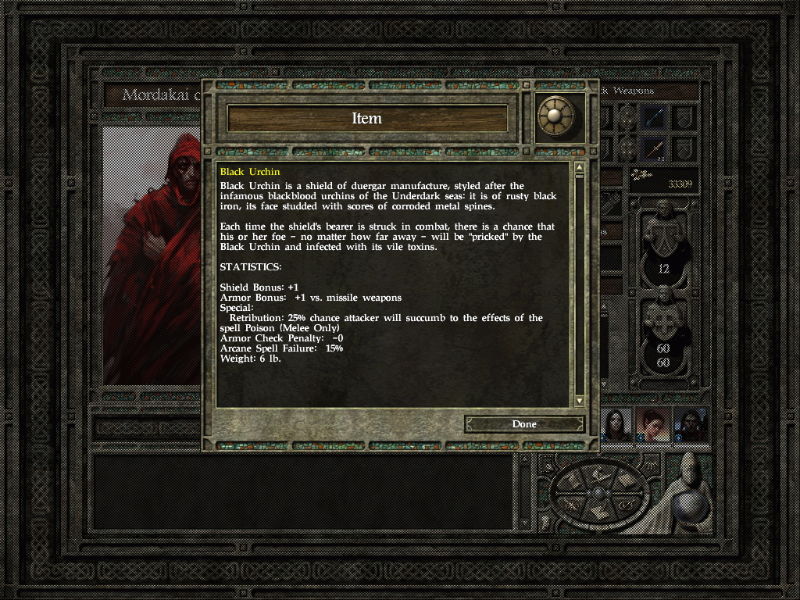 Icewind Dale 2 - screenshot 64