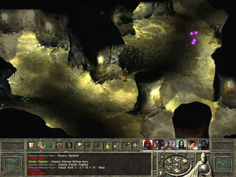 Icewind Dale 2 - screenshot 60