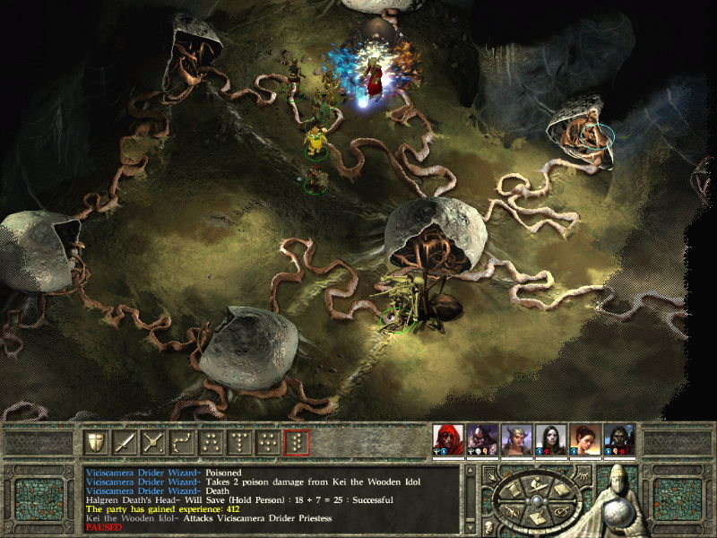 Icewind Dale 2 - screenshot 57