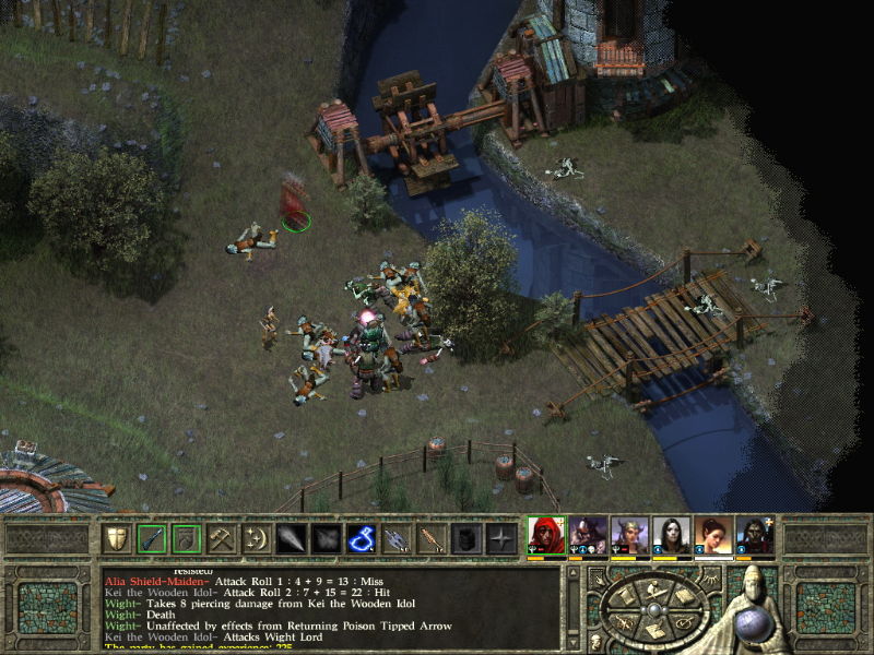 Icewind Dale 2 - screenshot 43