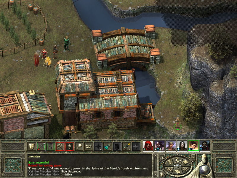 Icewind Dale 2 - screenshot 41