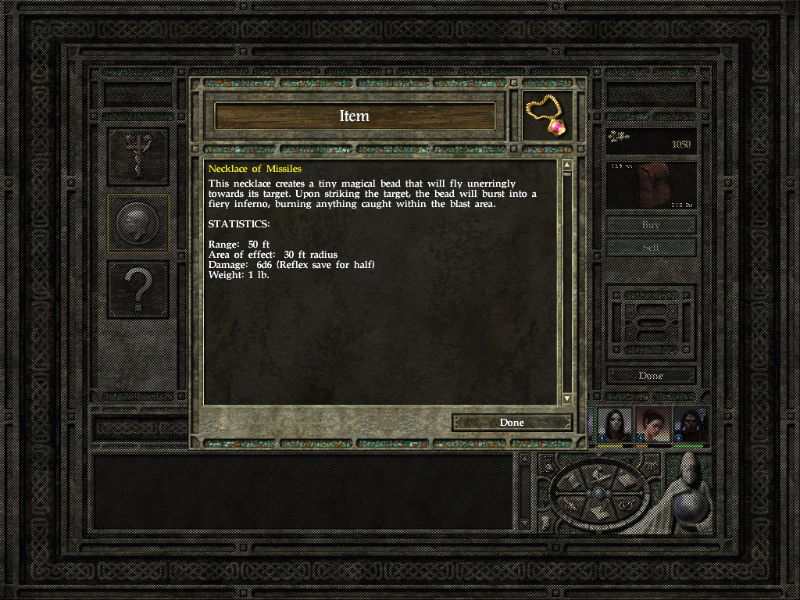 Icewind Dale 2 - screenshot 33