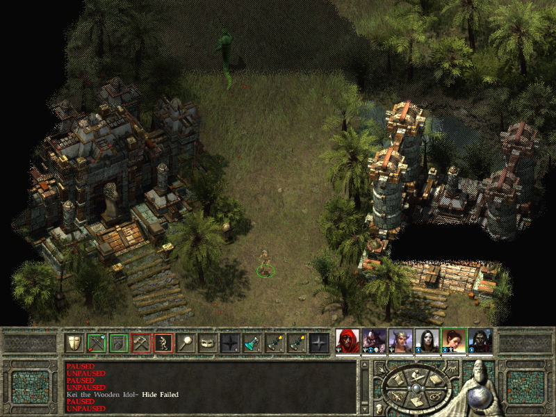 Icewind Dale 2 - screenshot 18