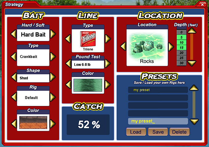 Bass Tournament Tycoon - screenshot 27