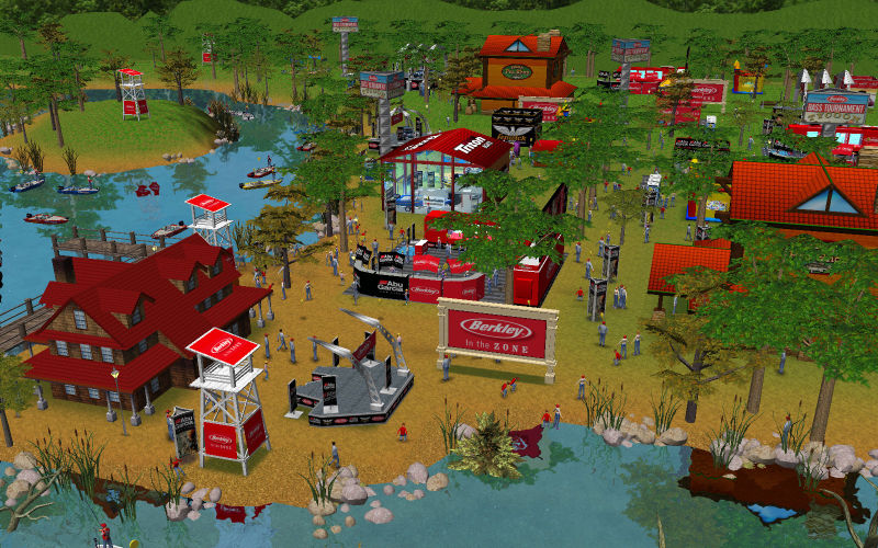 Bass Tournament Tycoon - screenshot 20