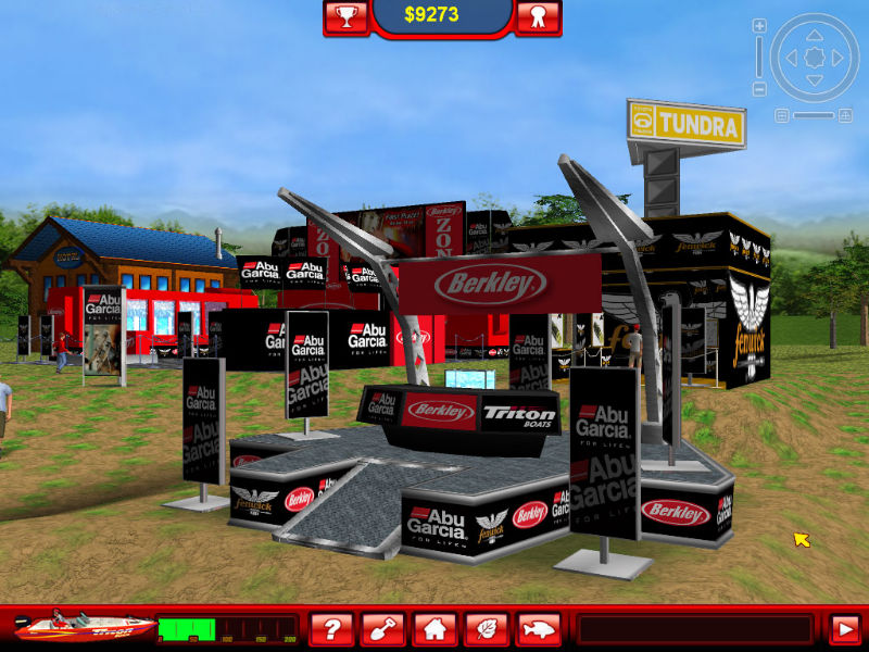 Bass Tournament Tycoon - screenshot 7