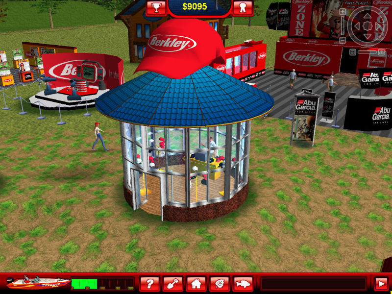 Bass Tournament Tycoon - screenshot 6