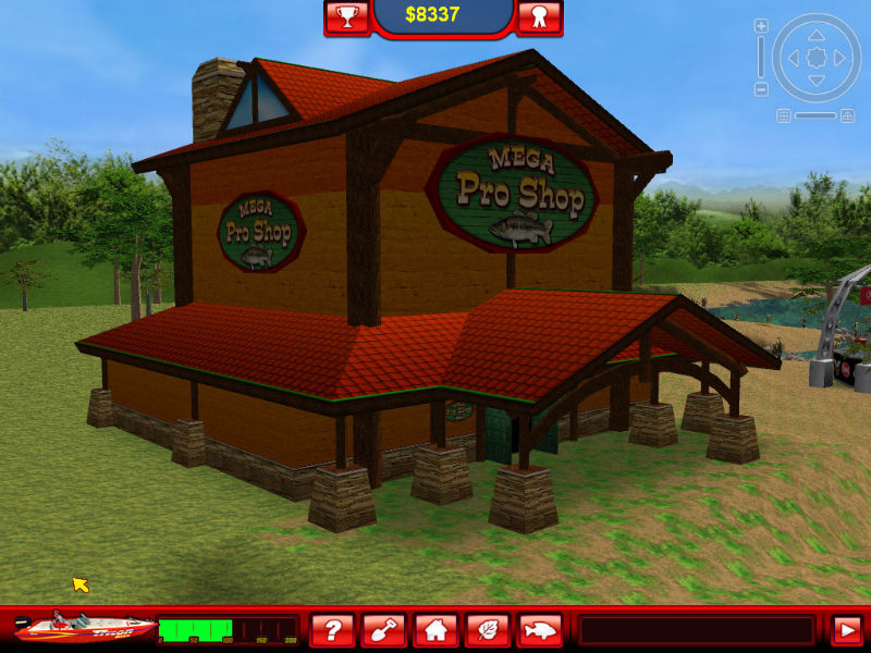 Bass Tournament Tycoon - screenshot 5