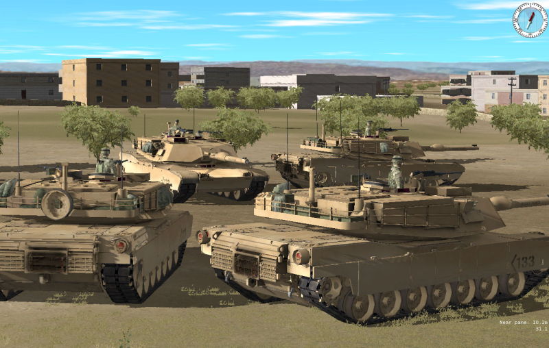 Combat Mission: Shock Force - screenshot 46