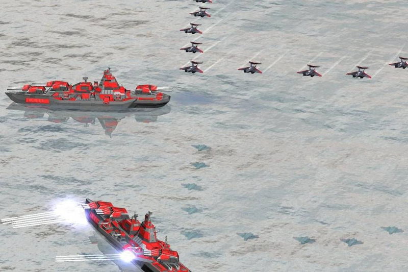 Supreme Commander - screenshot 185