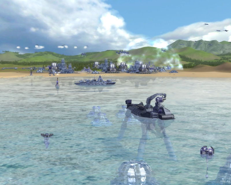 Supreme Commander - screenshot 172