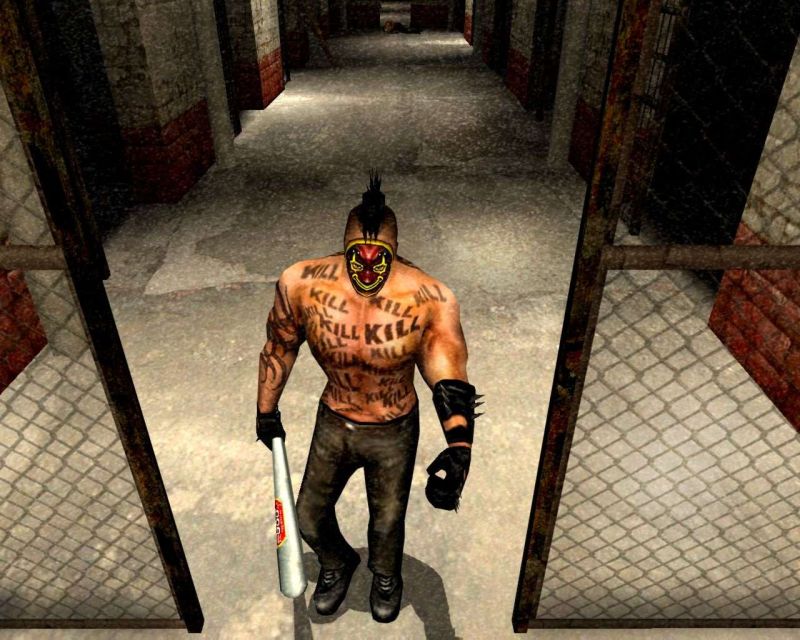 Manhunt - screenshot 28