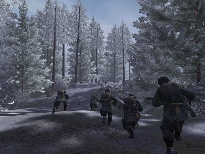 Call of Duty: United Offensive - screenshot 44