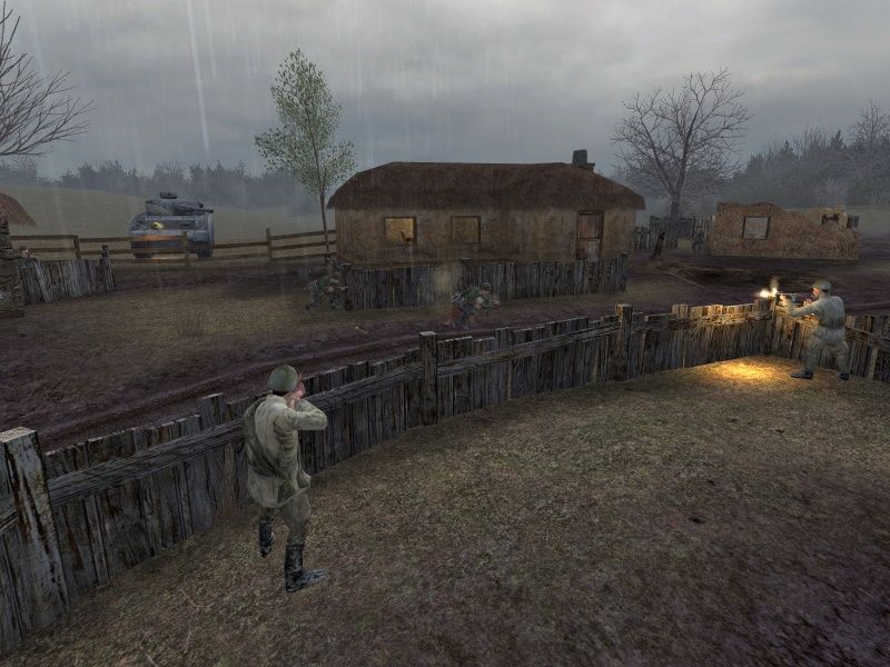Call of Duty: United Offensive - screenshot 37