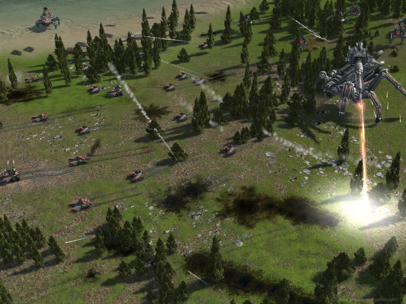 Supreme Commander - screenshot 170