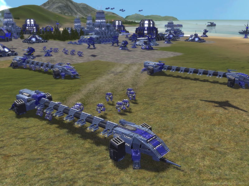 Supreme Commander - screenshot 167