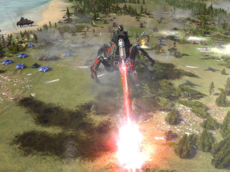 Supreme Commander - screenshot 164