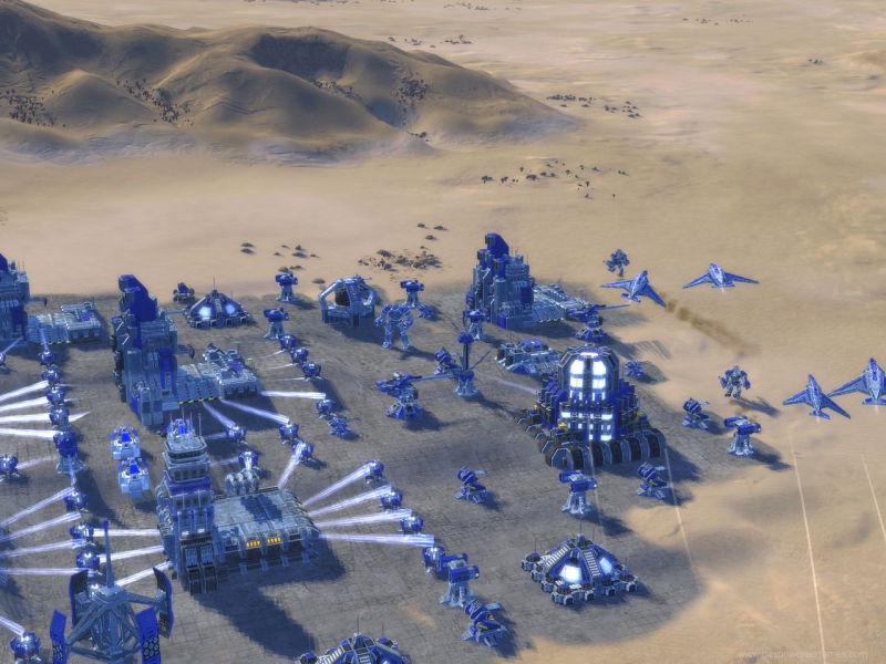 Supreme Commander - screenshot 156