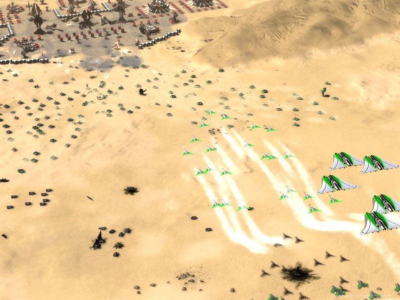 Supreme Commander - screenshot 153