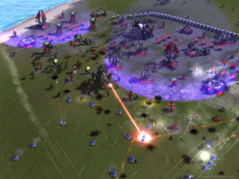 Supreme Commander - screenshot 148