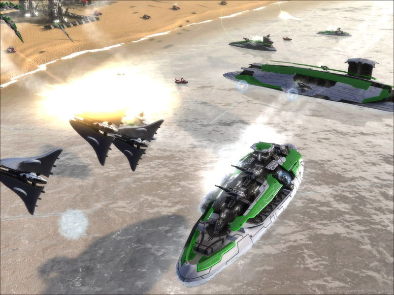 Supreme Commander - screenshot 141