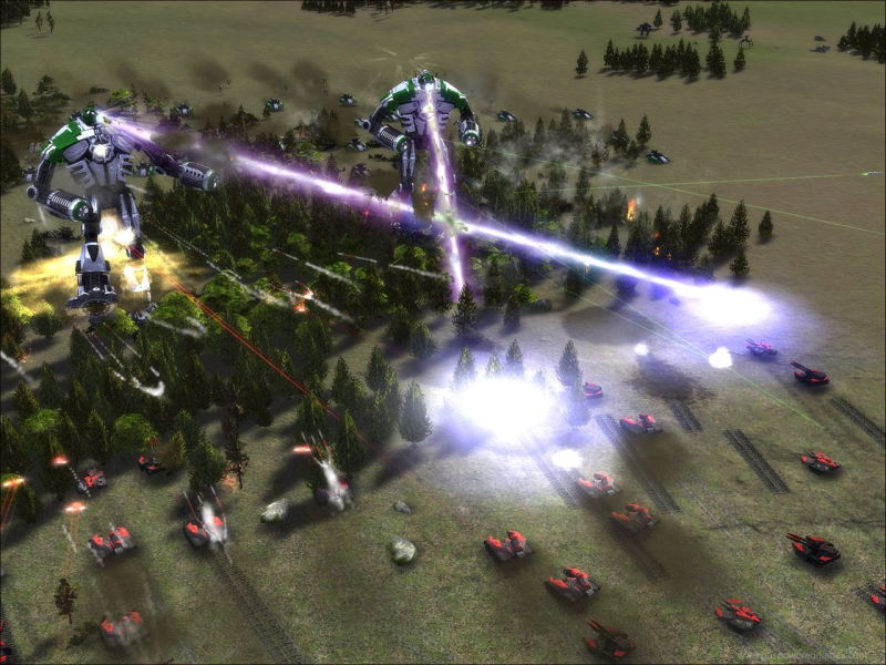 Supreme Commander - screenshot 133