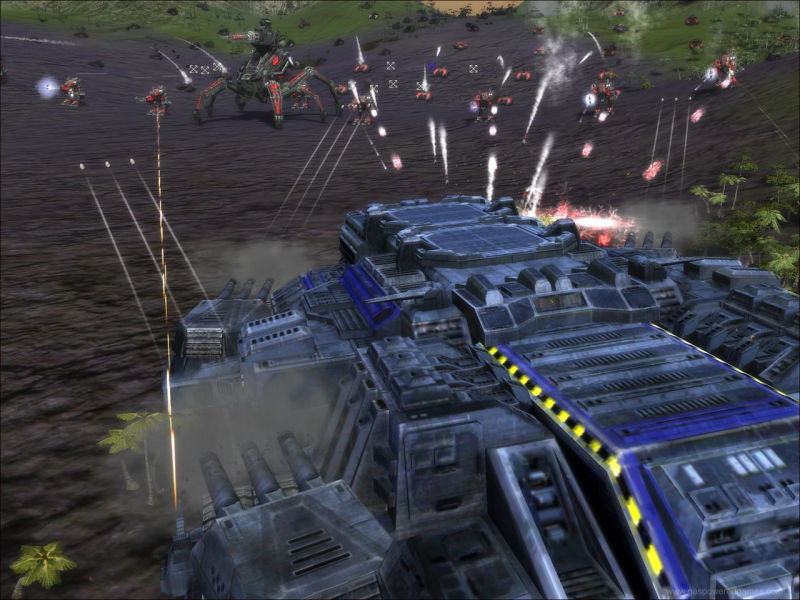 Supreme Commander - screenshot 129