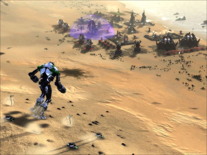 Supreme Commander - screenshot 127
