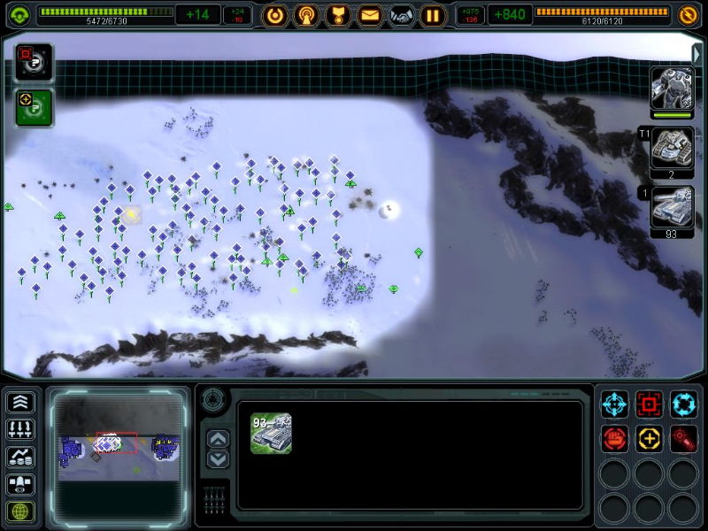 Supreme Commander - screenshot 89