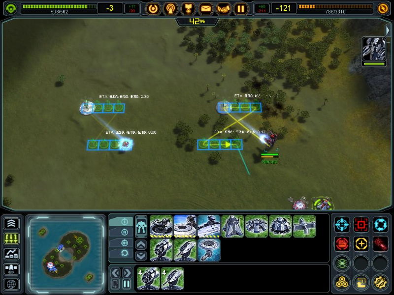 Supreme Commander - screenshot 81