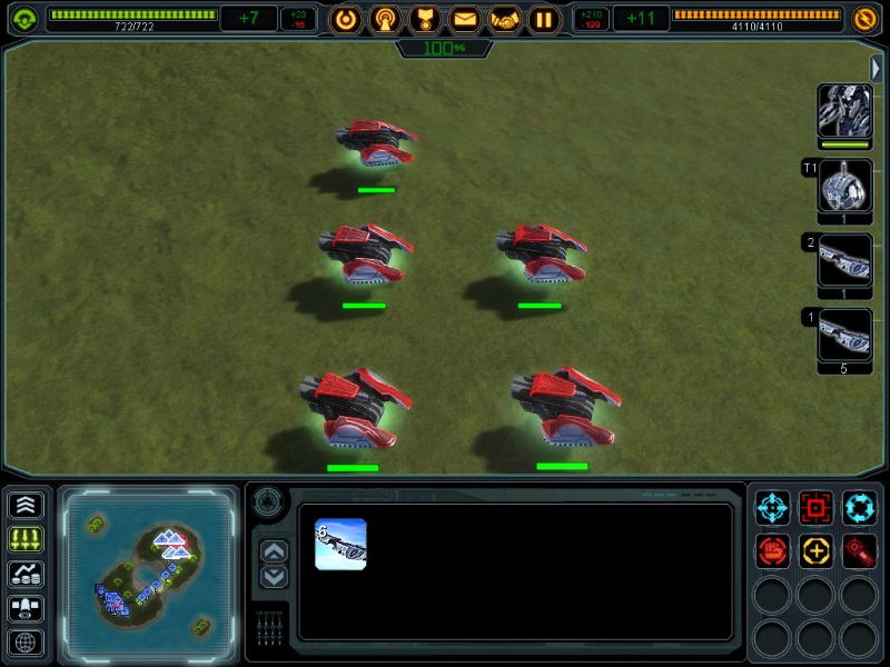 Supreme Commander - screenshot 80