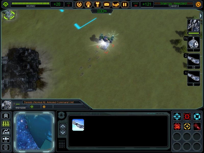 Supreme Commander - screenshot 79