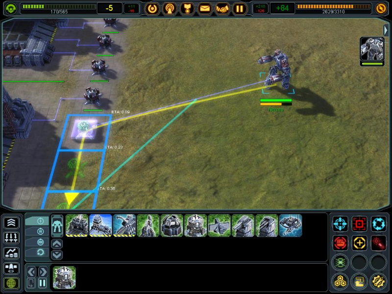 Supreme Commander - screenshot 78