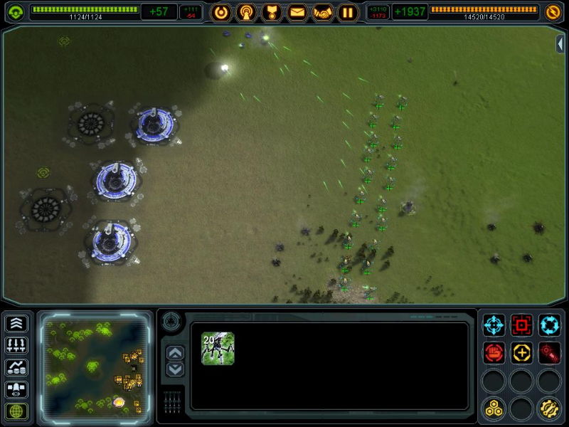 Supreme Commander - screenshot 68