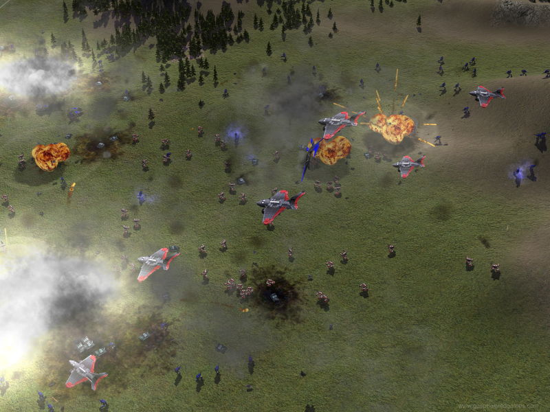 Supreme Commander - screenshot 21