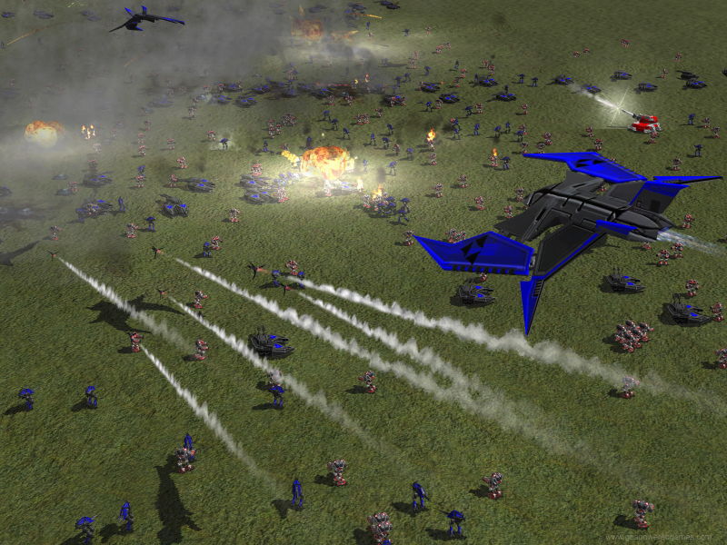 Supreme Commander - screenshot 19