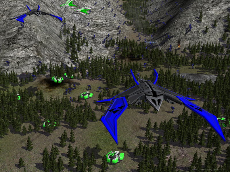 Supreme Commander - screenshot 18