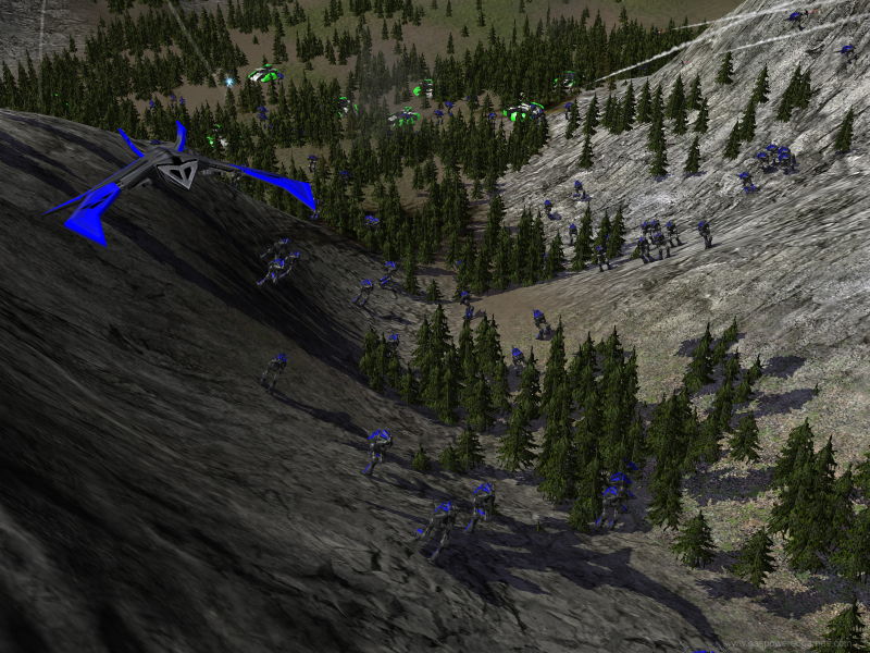 Supreme Commander - screenshot 17