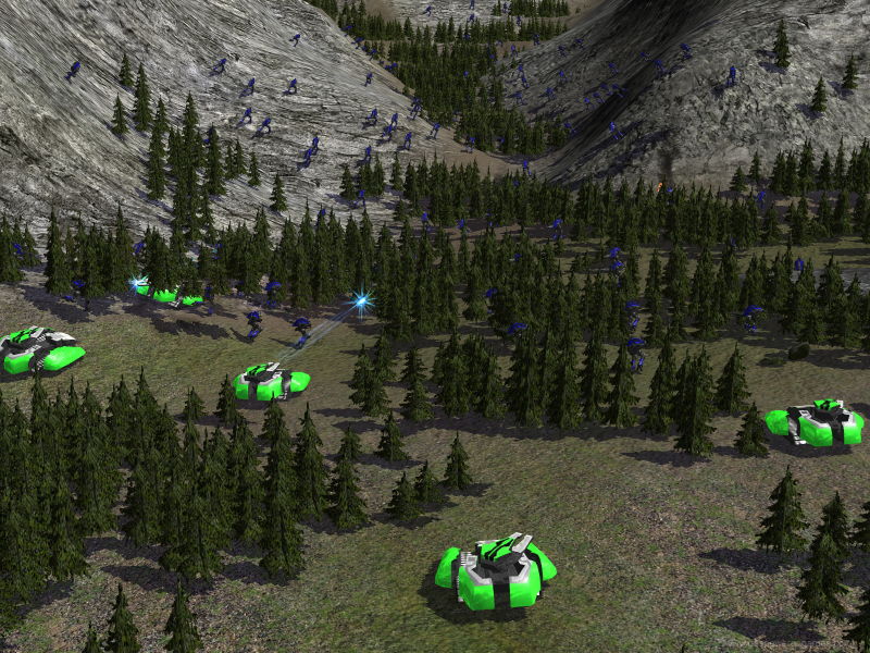 Supreme Commander - screenshot 12