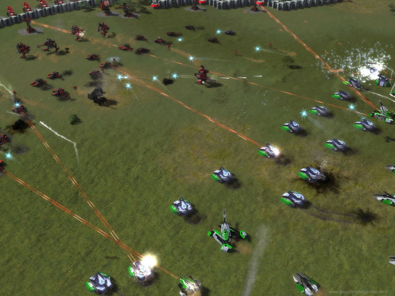 Supreme Commander - screenshot 2