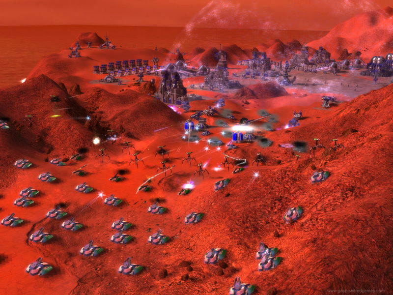 Supreme Commander - screenshot 1