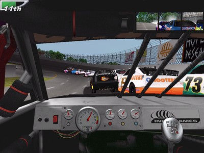 USAR Hooters ProCup Racing - screenshot 6