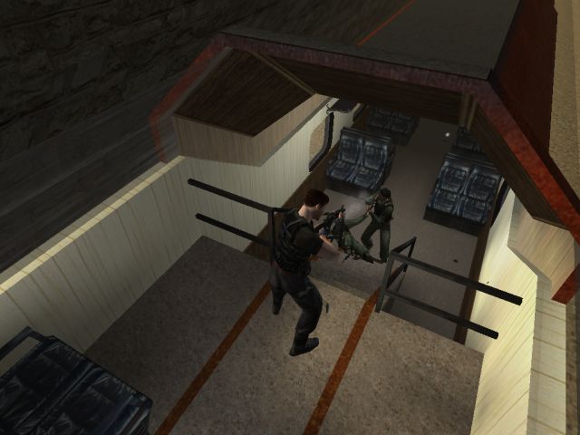 U.S. Most Wanted - Nowhere to Hide - screenshot 76