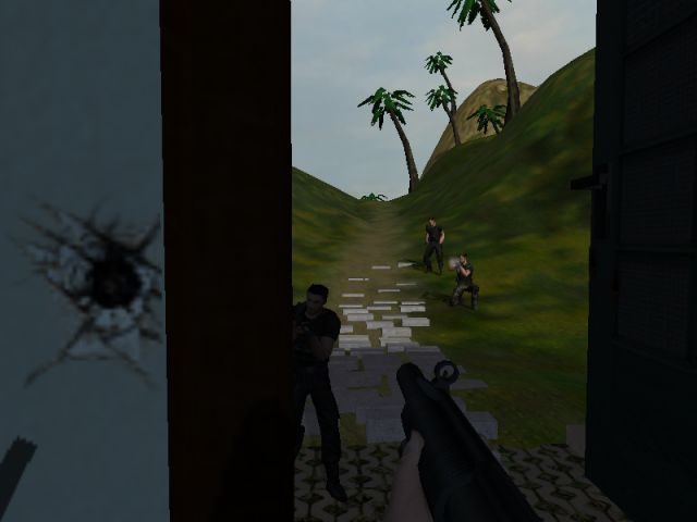 U.S. Most Wanted - Nowhere to Hide - screenshot 59